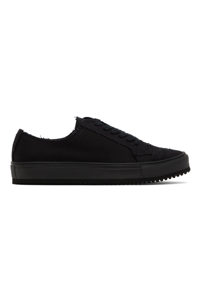 

Кроссовки C/9 Yohji Yamamoto, черный