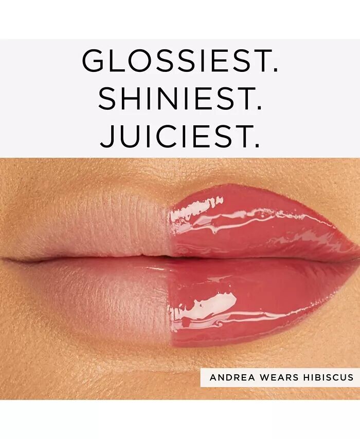 Винил для губ Maracuja Juicy Lip Tarte, цвет Sheer Iris — фото 3