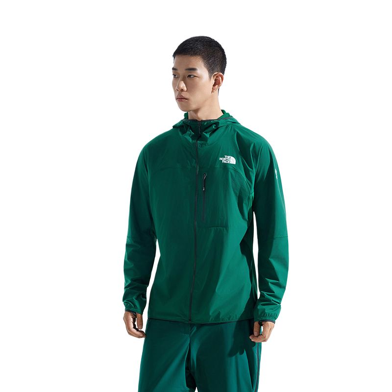 

Fleece одежда Summit FW25 Series Futurefleece мужская THE NORTH FACE, зеленый