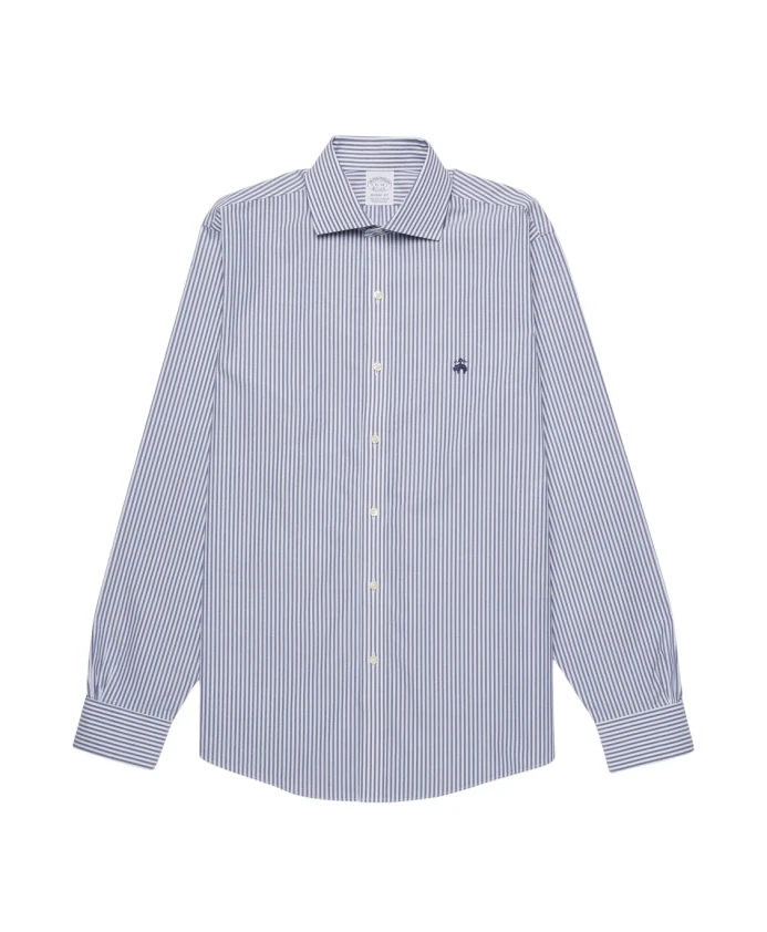 

Рубашка Brooks Brothers, синий