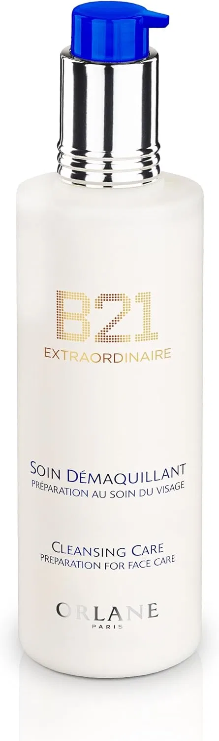 Молочко для снятия макияжа B21 Extraordinaire Vivifying Cleansing Care Orlane, 250 мл