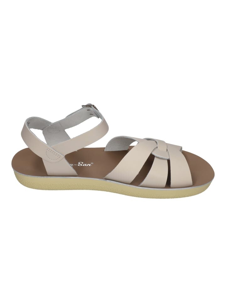 Сандалии Salt-Water Sandals SWIMMER, серый — фото 4
