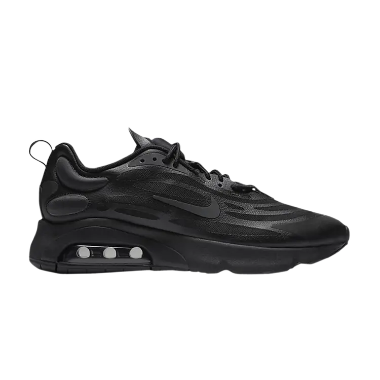 

Кроссовки Nike Air Max Exosense, черный