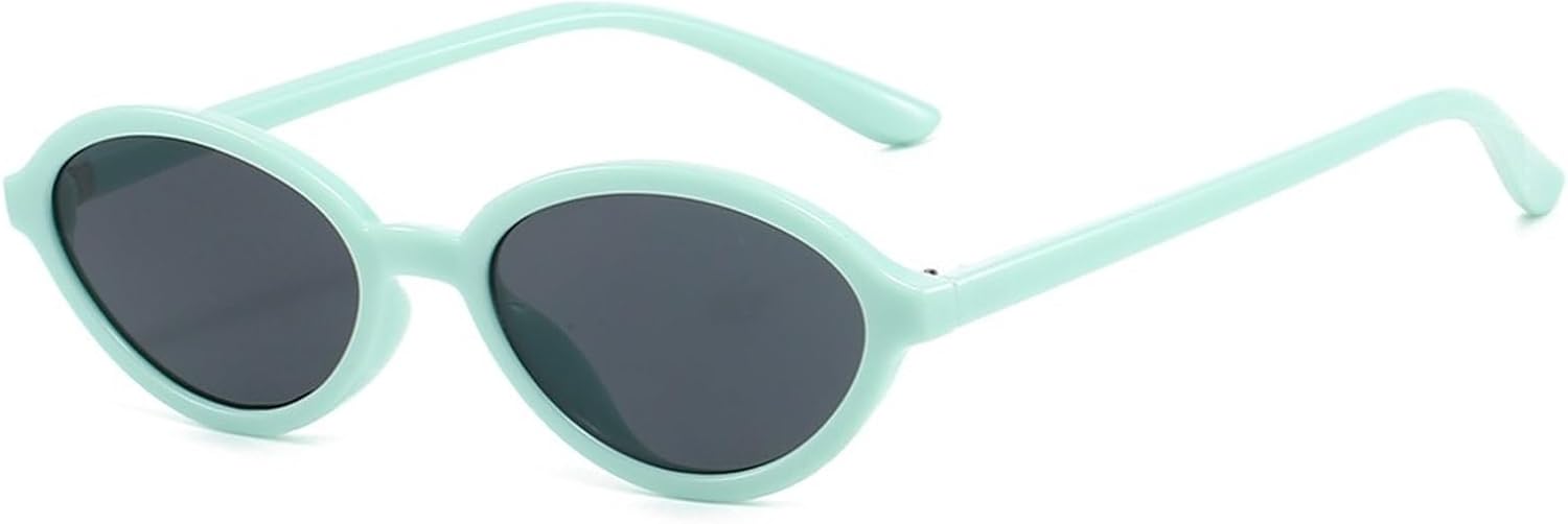 

Мужские солнцезащитные очки с круглой оправой для активного отдыха на природе, для водителей, для поездок на работу, женские солнцезащитные очки для отдыха Generic, Green