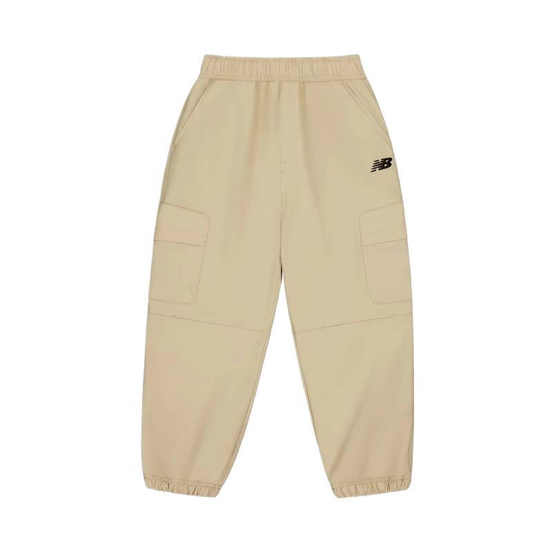 

New Balance Детские брюки-комбинезон для детей от 3 до 7 лет, цвет хаки