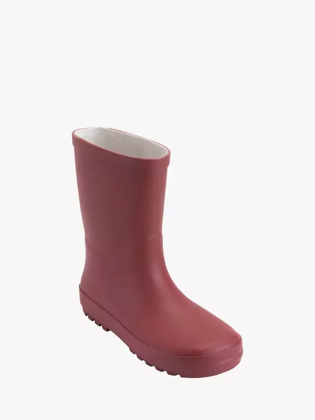 Детские резиновые сапоги для душа Start-Rite, Mulberry — фото 2