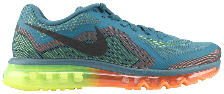 

Кроссовки Nike Air Max 2014 'Night Factor', синий