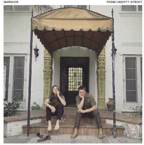 

CD диск Mapache: From Liberty Street (first Edition Cd)