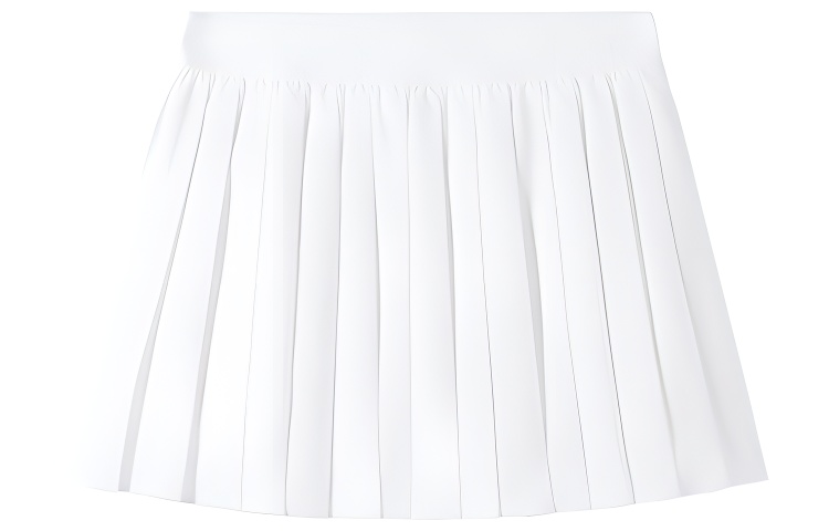 

Повседневная короткая юбка US Version Women's Champion, белый