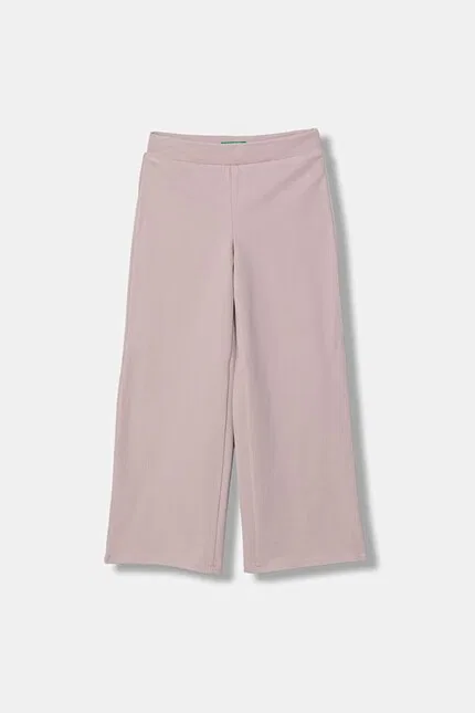 Спортивные штаны мягкие United Colors of Benetton, розовый