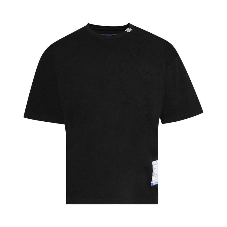 

Футболка Maison Mihara Yasuhiro Heavy Weight Jersey Pocket Short-Sleeve Tee, Black