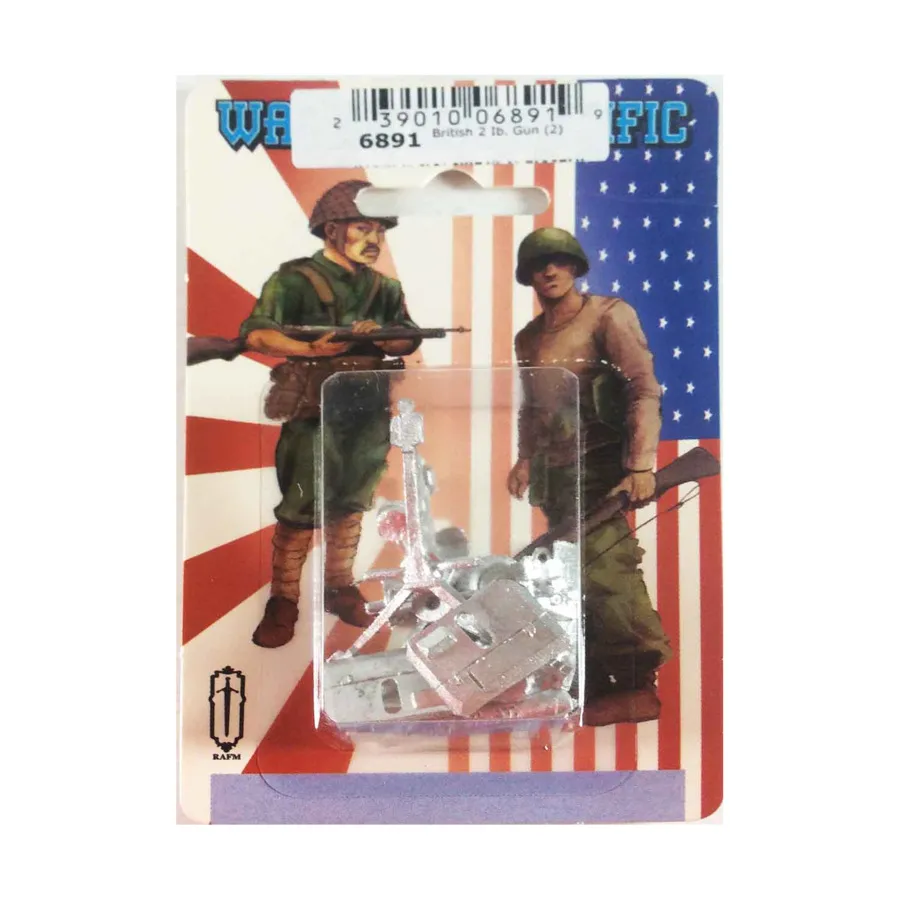 

Британский 2-фунтовый пистолет, Platoon 20 - British (20mm)
