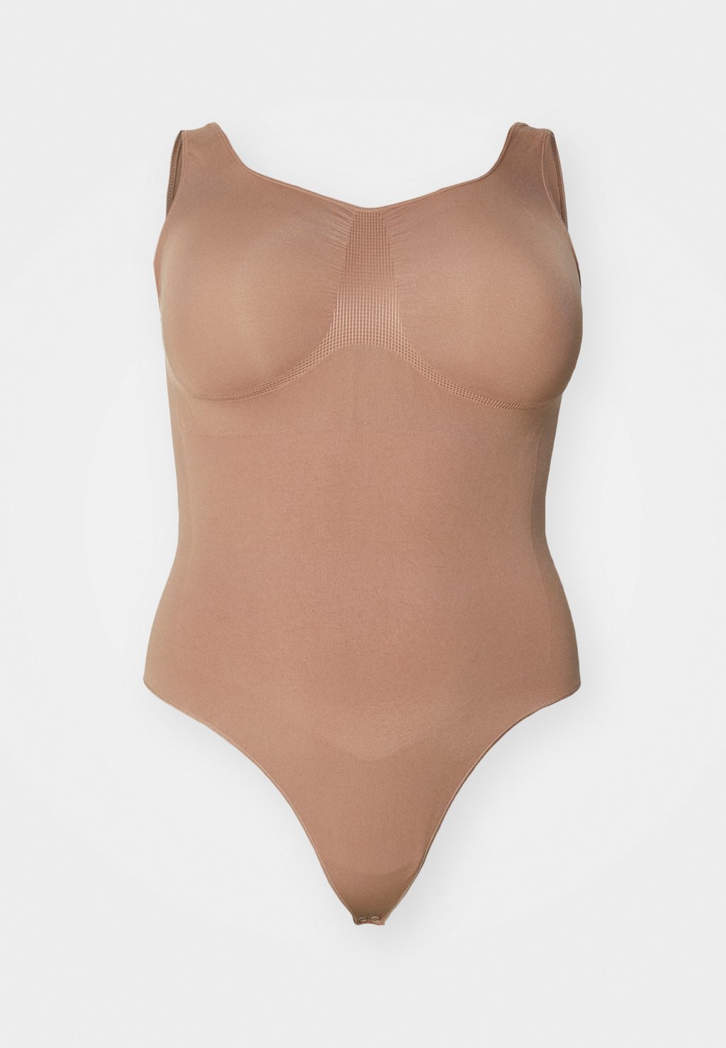 

Боди NEARLY NAKED THONG YITTY, серо-коричневый