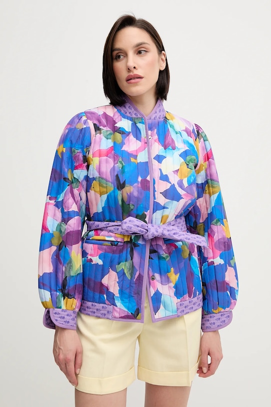 

Куртка Vicky La Petite Française, фиолетовый