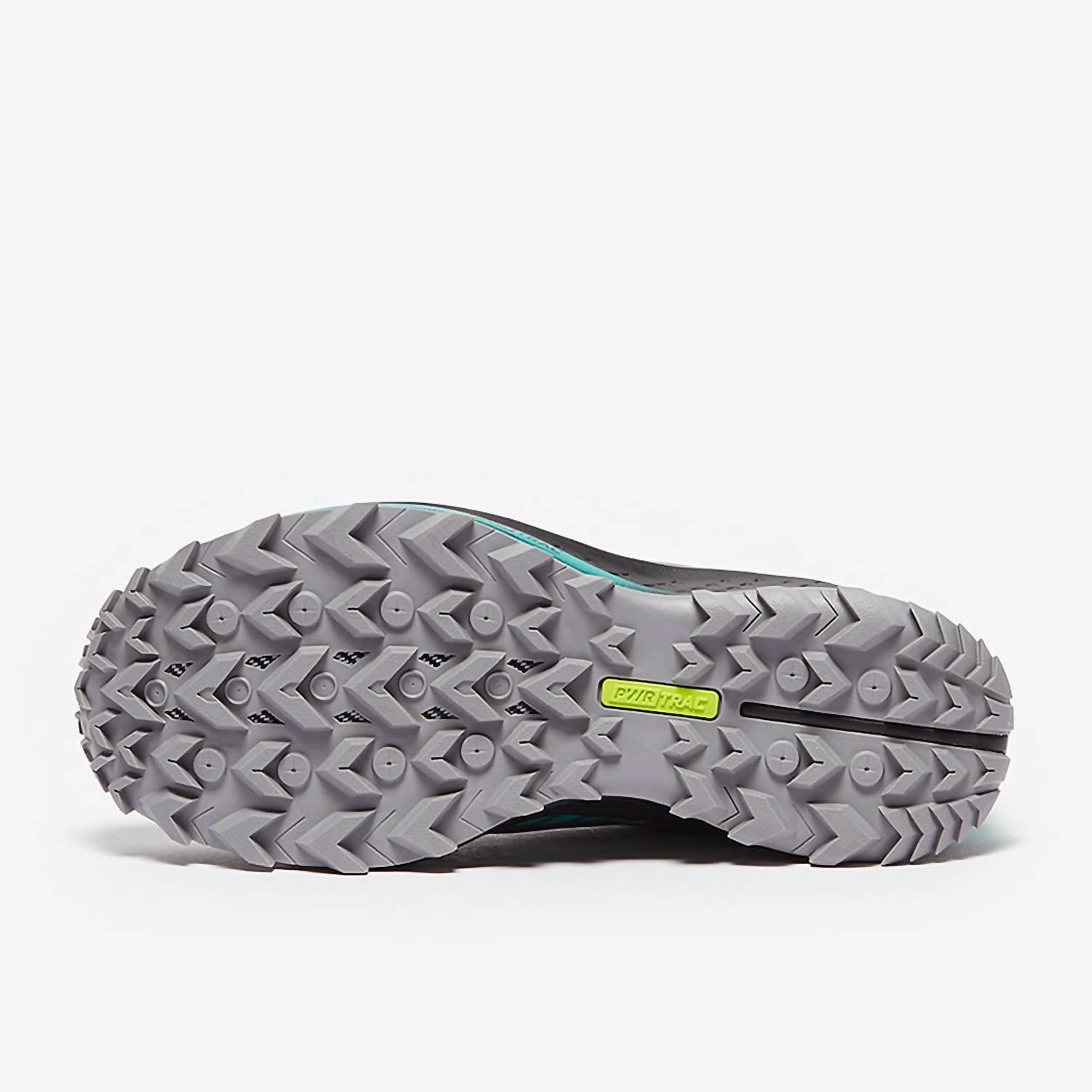 Женские кроссовки Peregrine 11 в цвете Shadow/Jade SAUCONY, Shadow/Jade — фото 4