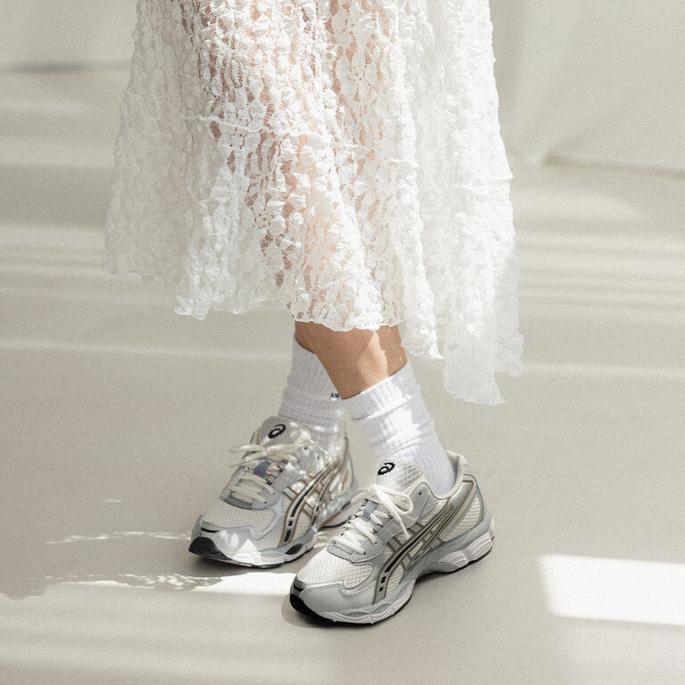 

Кроссовки gel-nyc 2055 Asics, бежевый