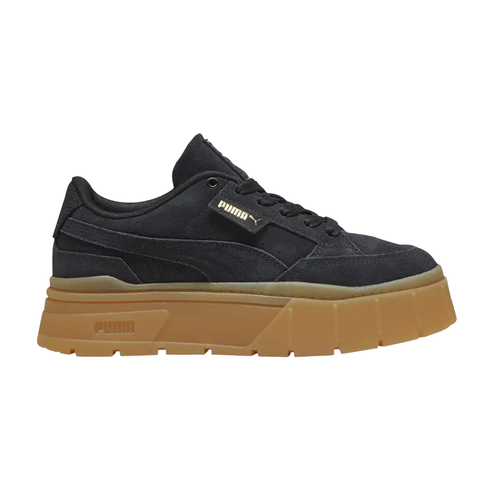 

Кроссовки Wmns Mayze Stack Puma, черный