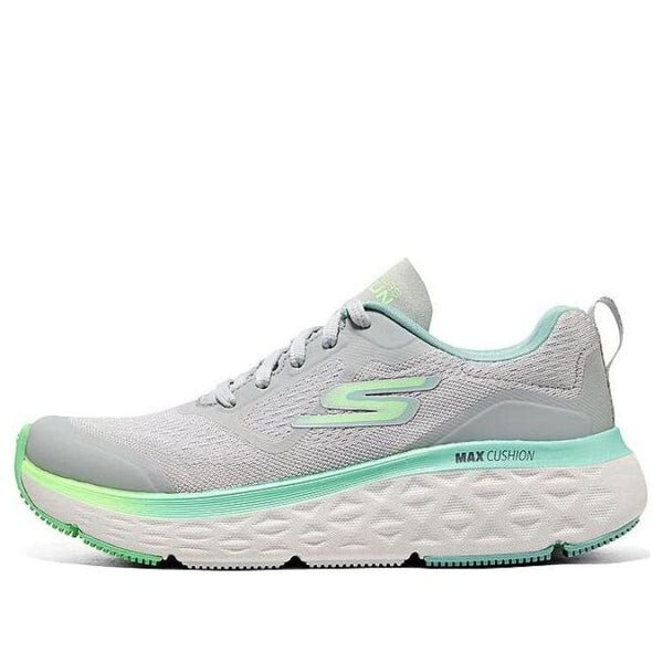 Кроссовки (WMNS) Skechers Max Cushioning Delta 'Grey Green', серый