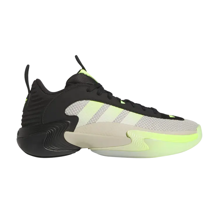 Кроссовки Wmns Exhibit Select Mid, цвет Putty Grey Lucid Lemon