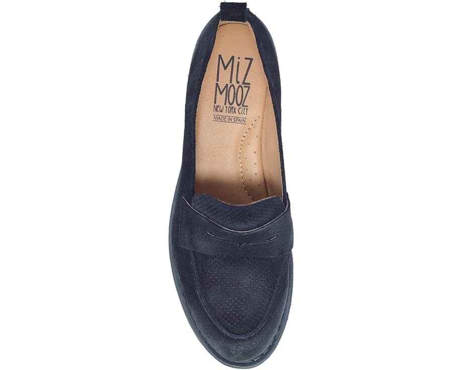 Туфли Miz Mooz Gracie, цвет Black Suede — фото 2