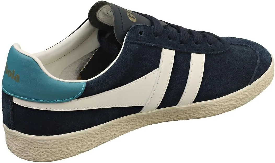 Кроссовки Gola Unisex Medallist, белый — фото 3