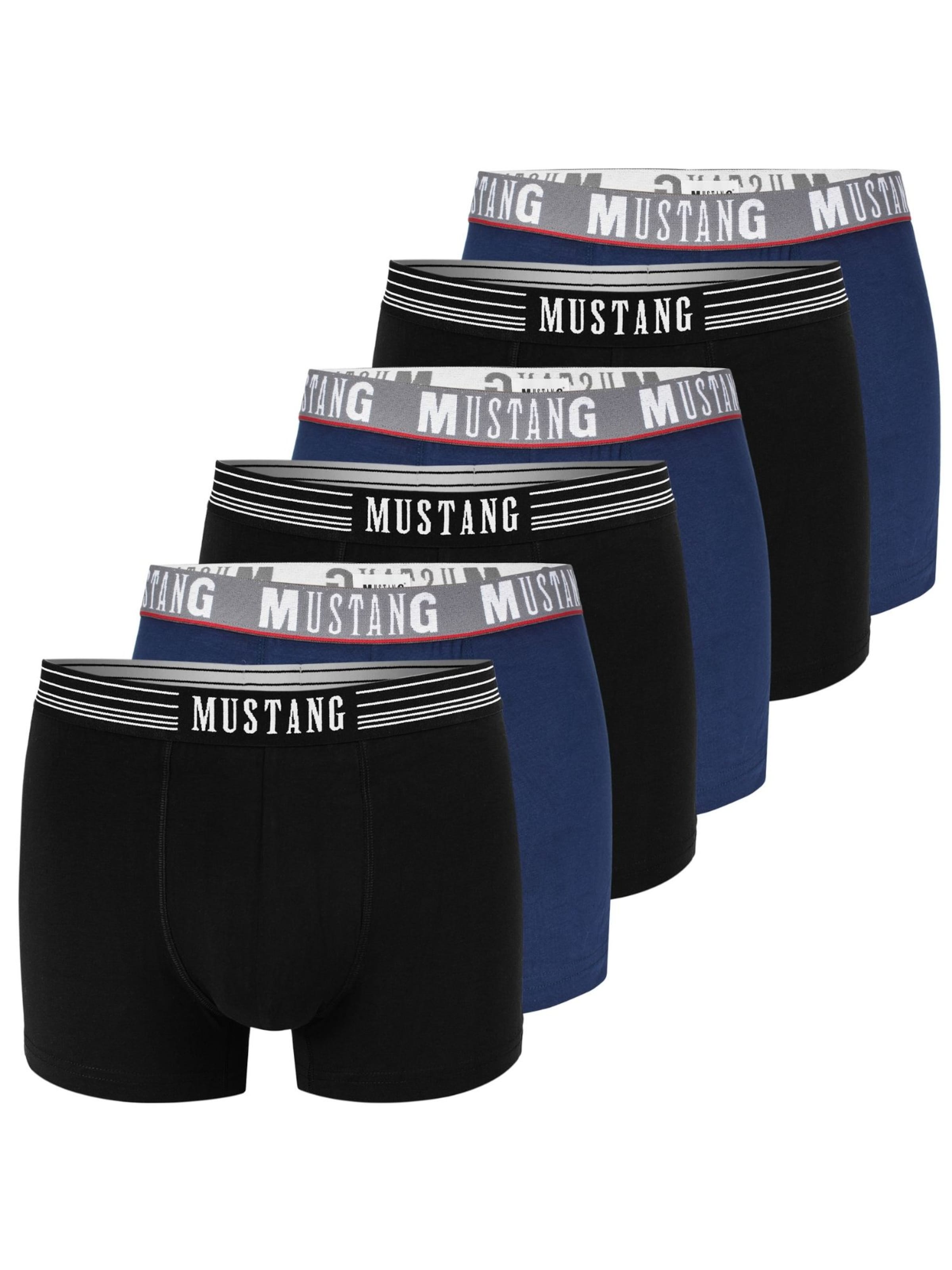 

MUSTANG Боксеры, мультиколор
