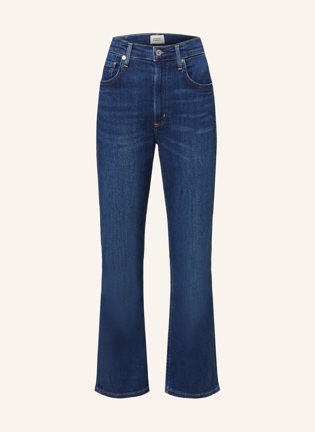 

Джинсы bootcut isola CITIZENS of HUMANITY, цвет PROVANCE DK IND