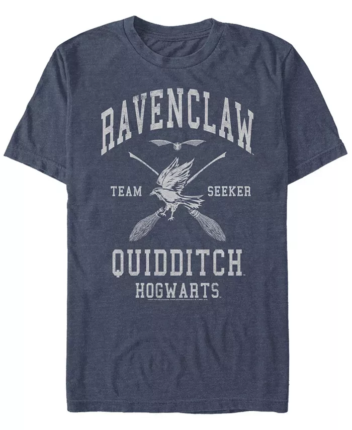 

Мужская футболка с коротким рукавом Ravenclaw Seeker Fifth Sun, синий