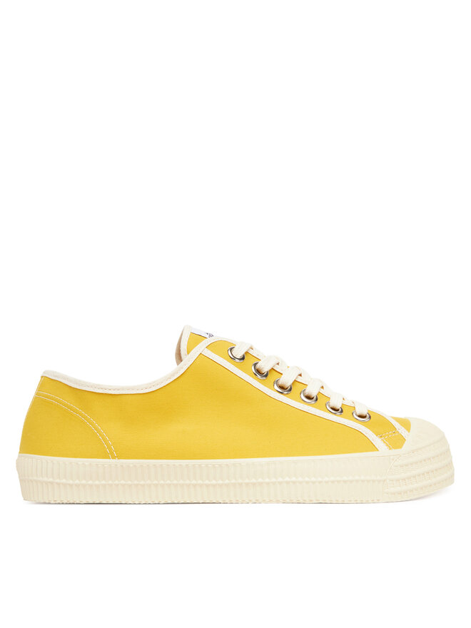 

Тканевые кроссовки Star Master Wax Cotton N352026-28699Y106 Novesta, желтый