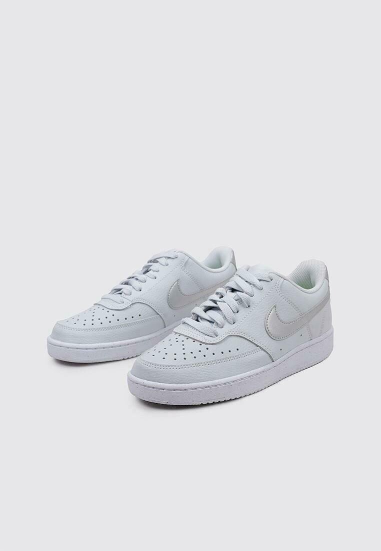 

Кроссовки COURT VISION NEXT NATURE Nike, серебро