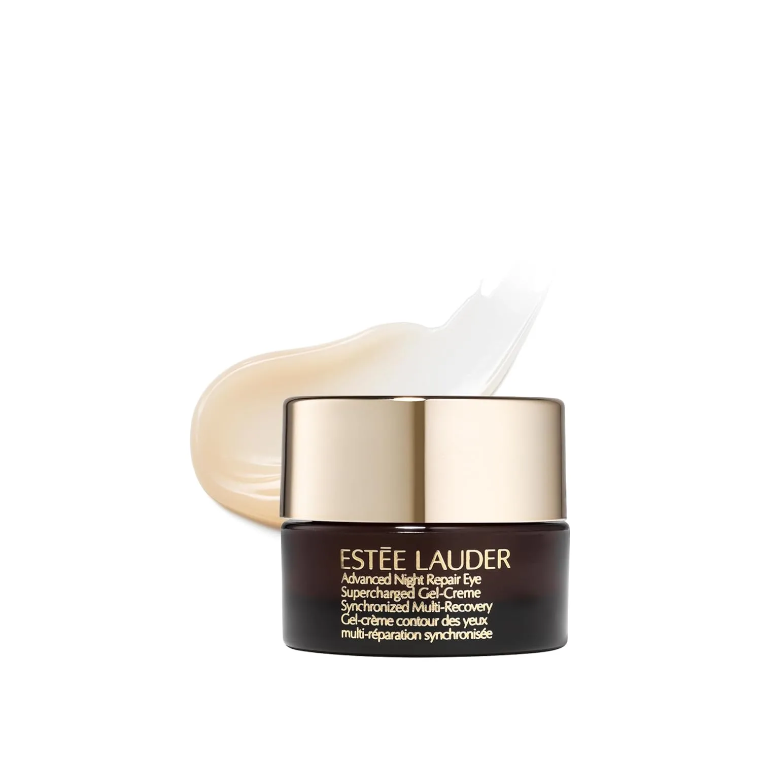 Estée Lauder Advanced Night Repair Eye Supercharged Gel-Cream Synchronized Multi-Recovery | Крем для области под глазами от темных кругов, Blue