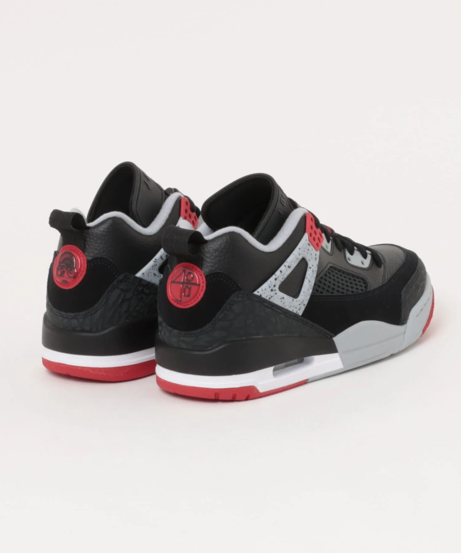 Мужские кроссовки Jordan Spizike Low MFQ1759 009 черные — фото 2