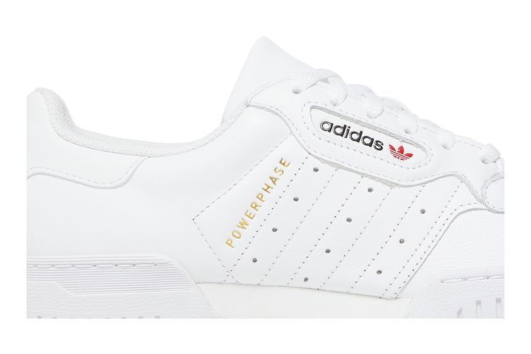 Кроссовки PowerPhase 'Footwear White', белый — фото 2