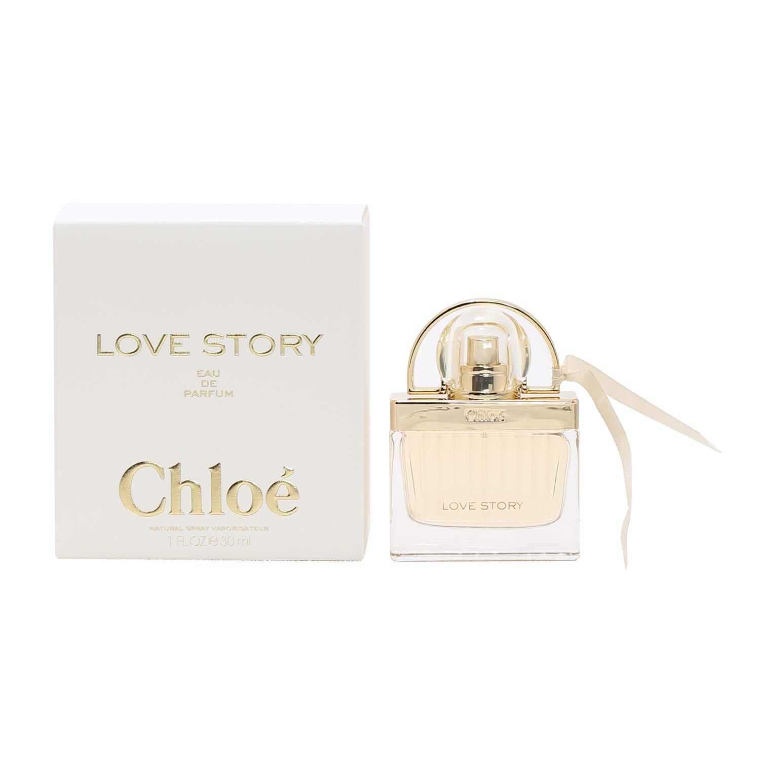 

Chloe Love Story Ladies - Спрей EDP, 1 oz