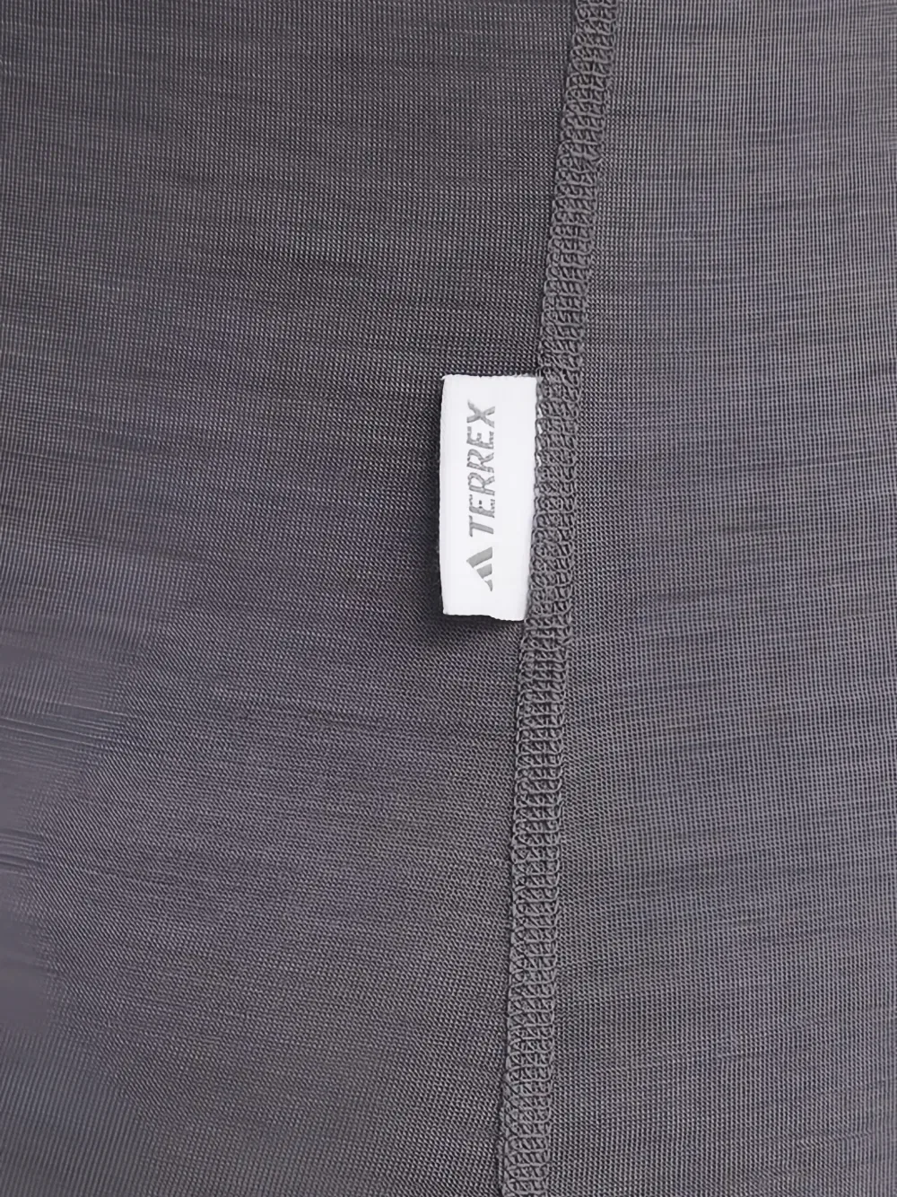 Футболка с длинными рукавами Terrex xperior baselayer Adidas, серый — фото 4