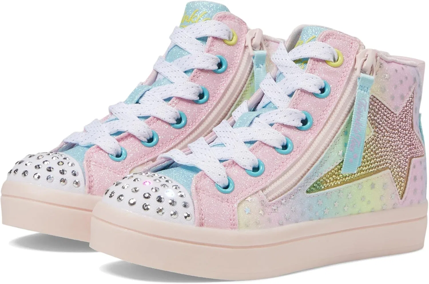Мужские кроссовки Skechers 232921 Nvbl, розовый