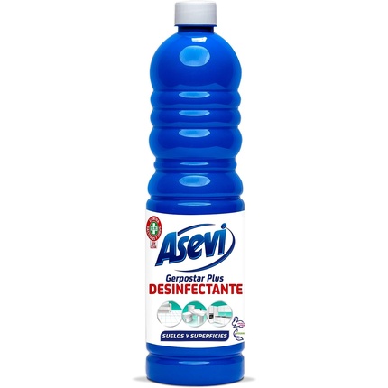 

164880 DPH LIMPIAH DESINF ГЕРПОСТАР 1л Asevi