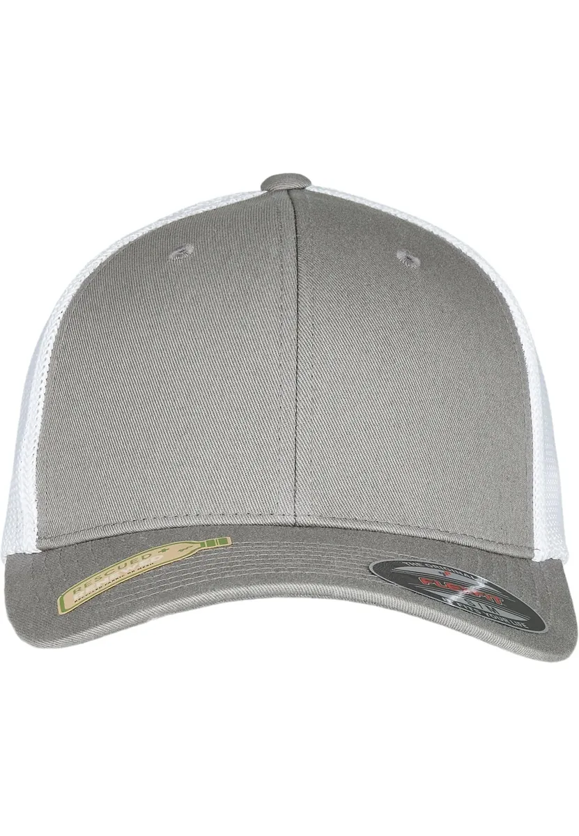 

Flexfit Flex Cap " Flexfit Trucker Flexfit Trucker Recycled Mesh", белый