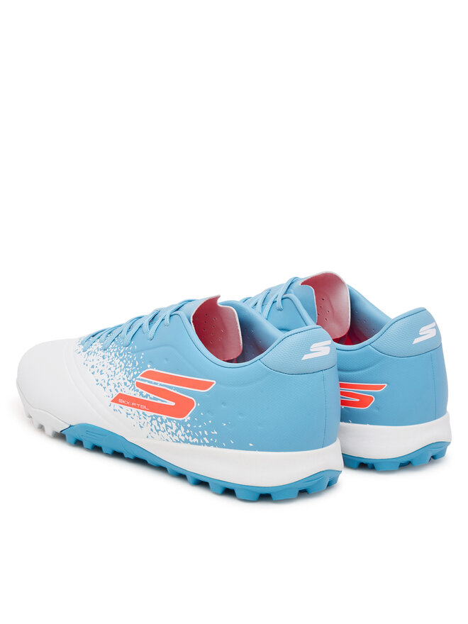 Футбольные бутсы Gold Tf 252016 WTQP Skechers, белый — фото 3