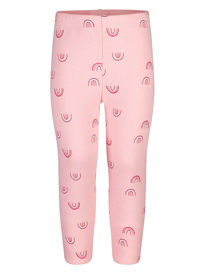 

Леггинсы happy girls by Eisend Thermoleggings, цвет Rosa/Bunt