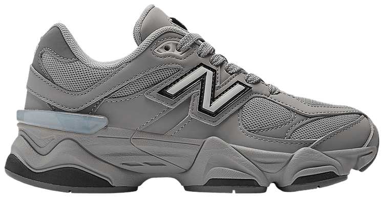 

Кроссовки New Balance 9060 Big Kid 'Shadow Grey', серый