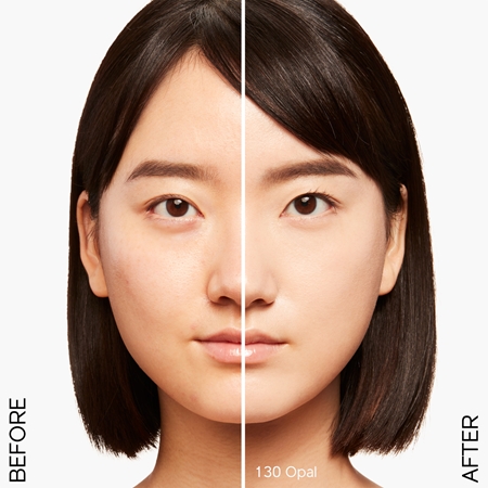 Осветляющая подтяжка лица spf 30 Shiseido Synchro Skin Radiant Lifting Foundation Advanced, 130 Opal 30 ml — фото 3