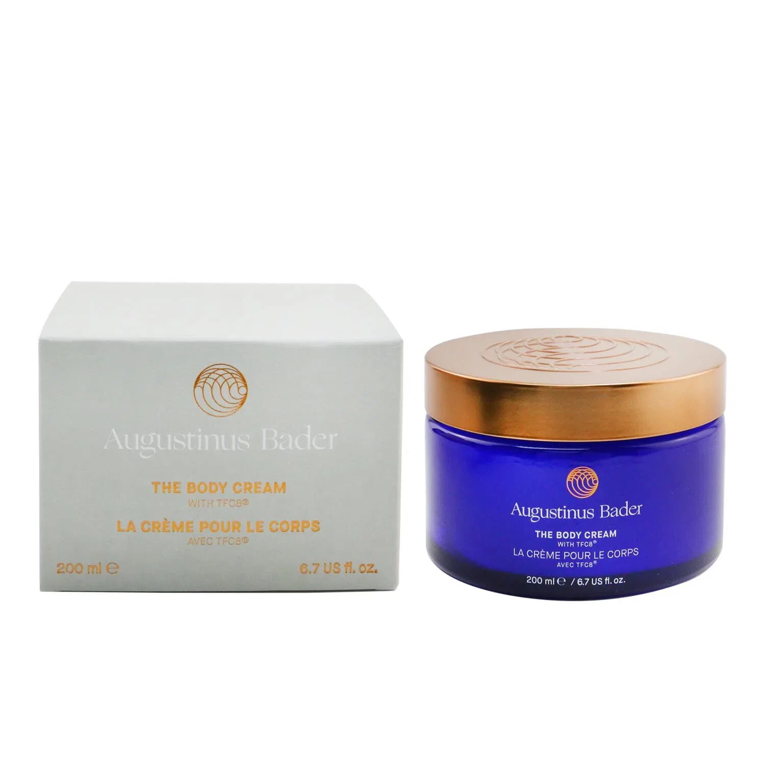 Крем для тела Augustinus Bader Cellular Renewal The Body Cream, 200 мл Augustinus Bader — фото 2