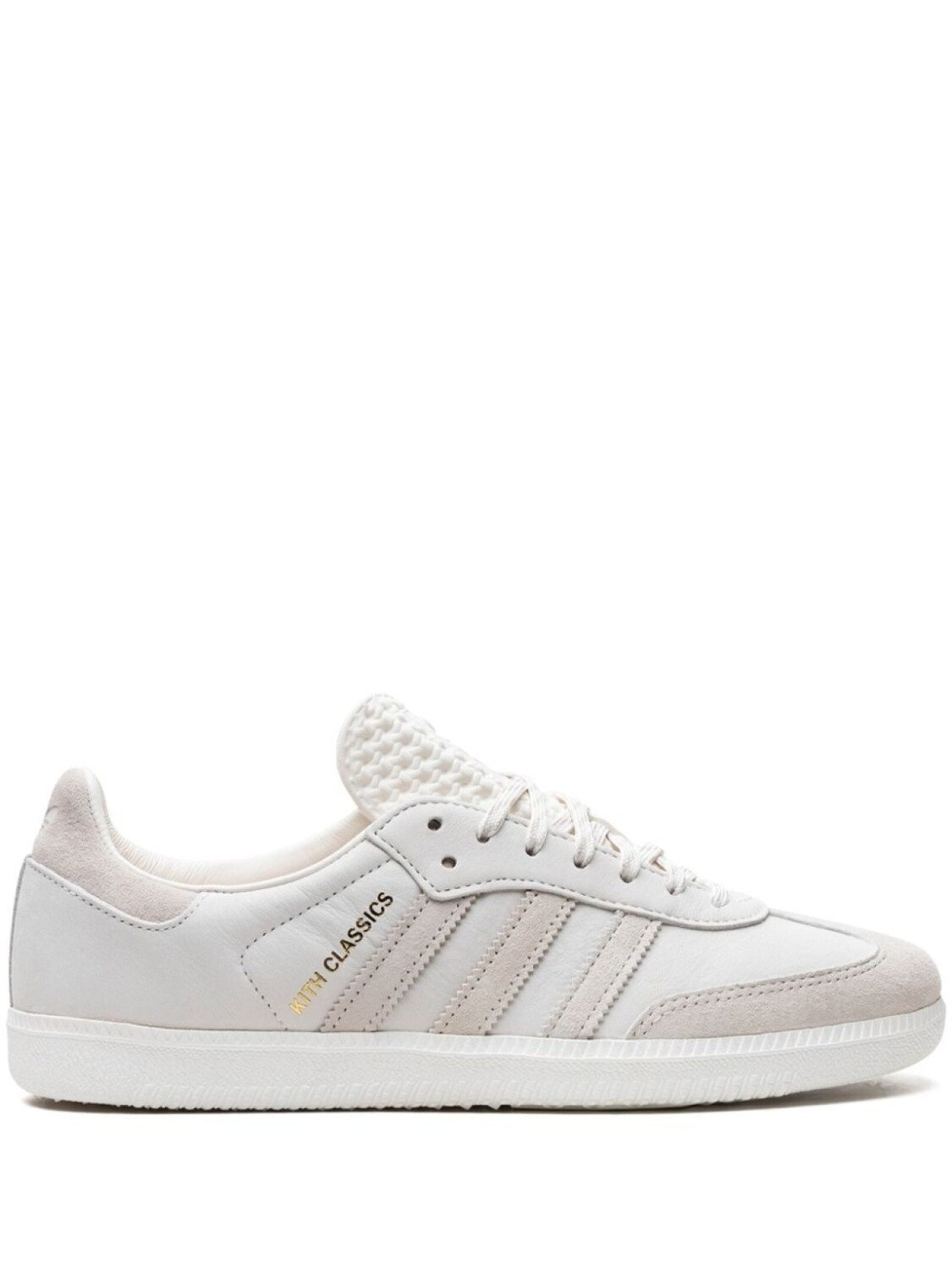 

Adidas кроссовки adidas x Kith Samba "Classics Program - Cloud White", белый