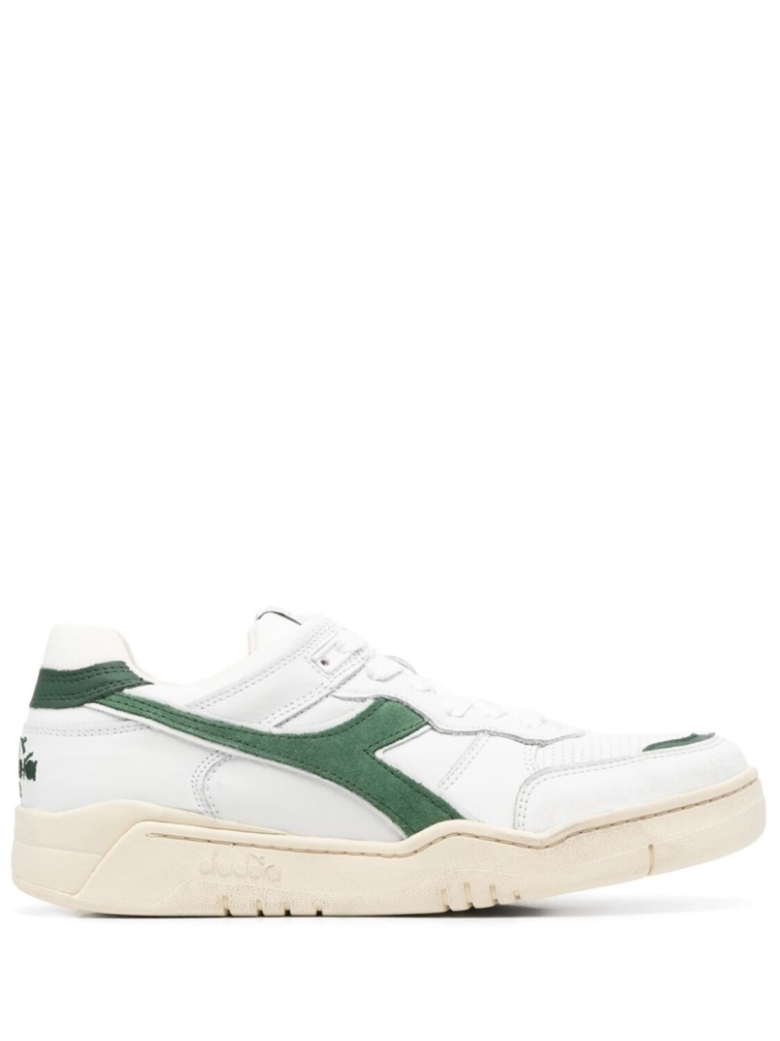 

Кроссовки B.560 Heritage Diadora, белый