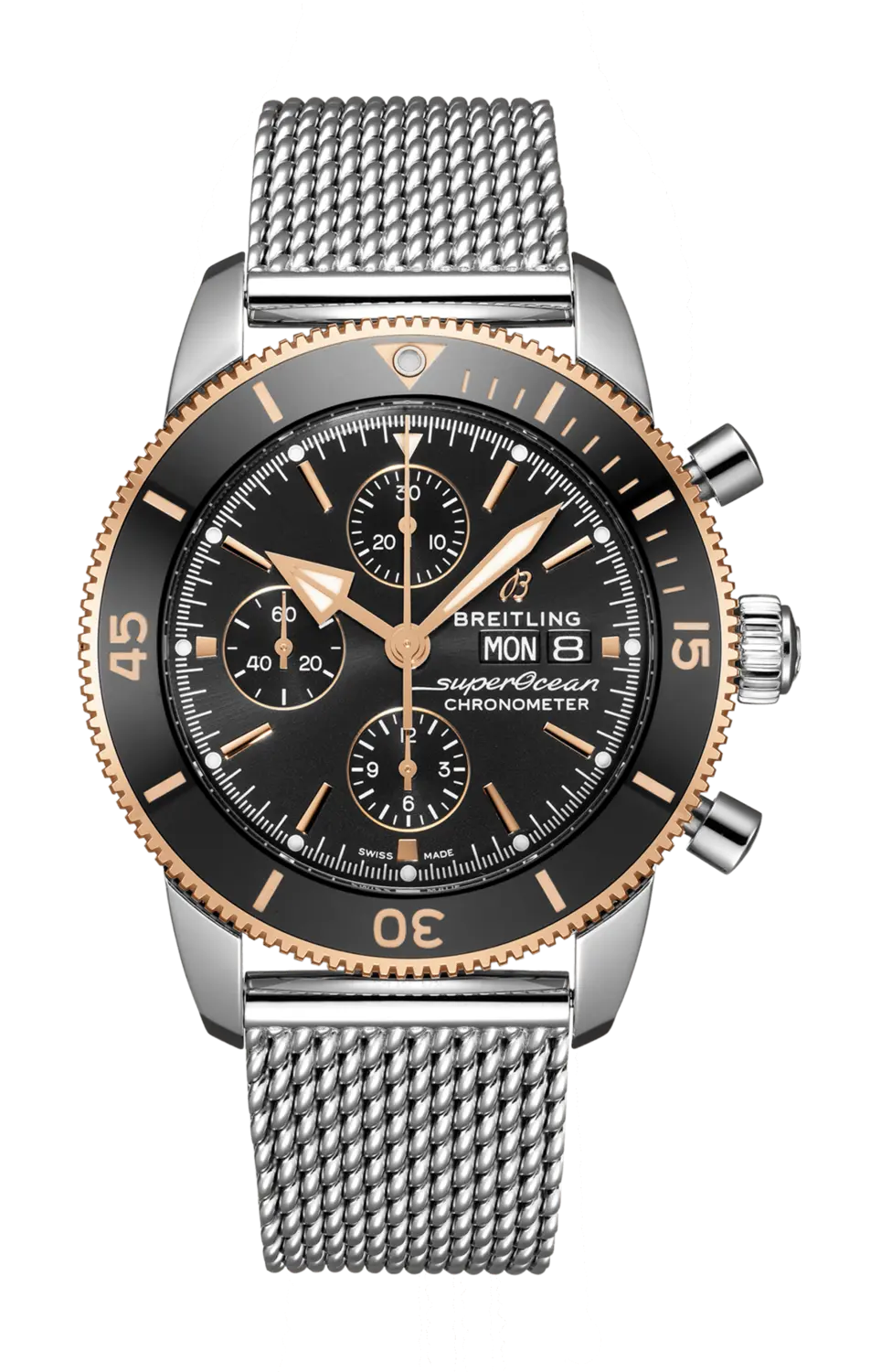

Часы superocean heritage chronograph 44 Breitling