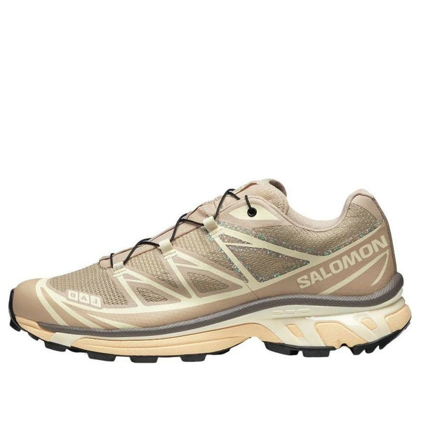 

Кроссовки xt-6 474671 Salomon, белый