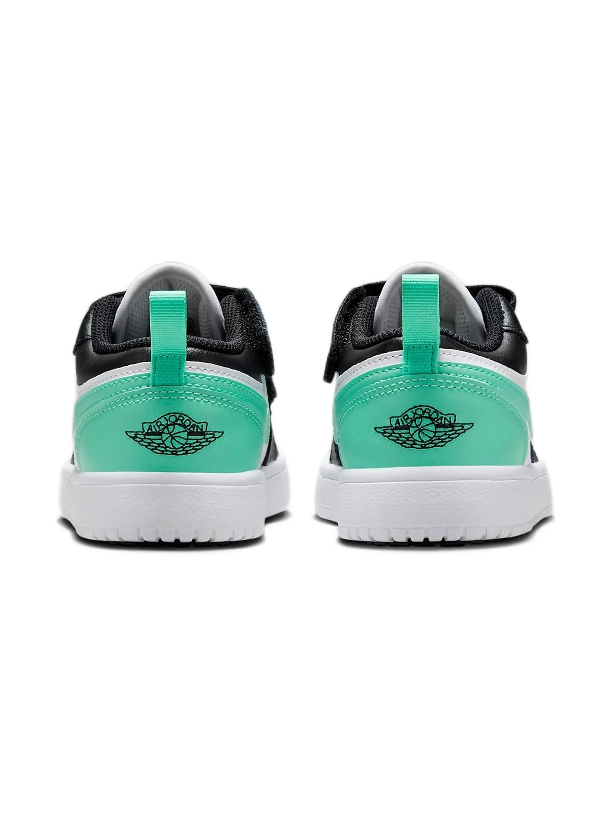 Кроссовки Air Jordan 1 Low Alt Glow Jordan Kids, белый — фото 2