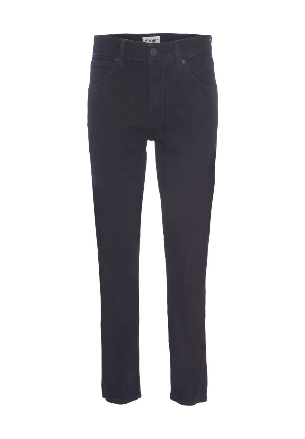 

Джинсы Greensboro, прямой крой, 5 карманов, мужские Wrangler, темно-синий