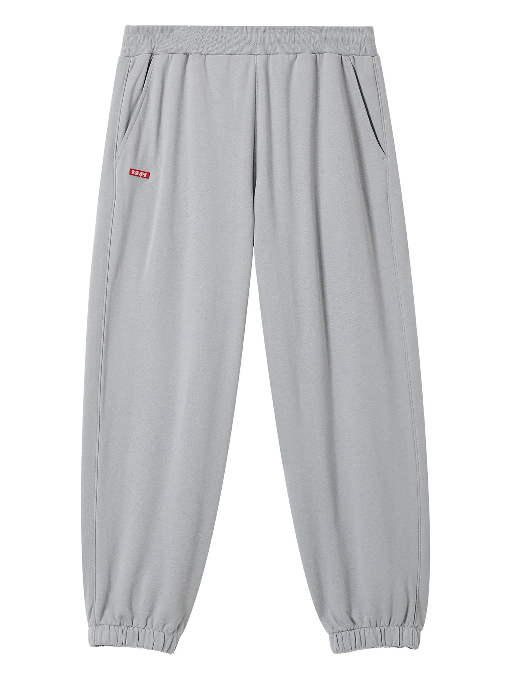 

Спортивные брюки с эластичными манжетами Izzue, серый